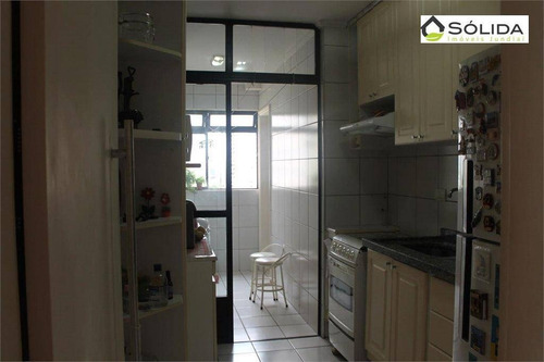 Imagem 7 de 22 de Apartamento Com 3 Dormitórios À Venda - Edifício Phoenix, Vila Leopoldina - São Paulo/sp - Ap1066