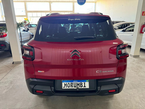 Citroën C3 Aircross 1.0 TURBO 200 FLEX FEEL 7L CVT