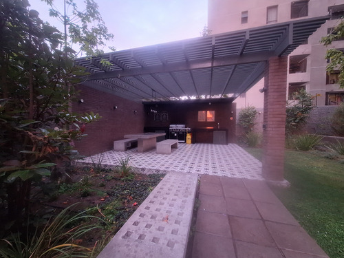 Depto Impecable 2d 2b Box Piso 10 Terraza Clarines Macul