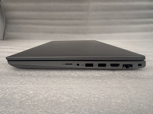 Laptop Dell Precision 3581 I7 13th 16gb 512 Ssd Nvidia 15in (Usado)