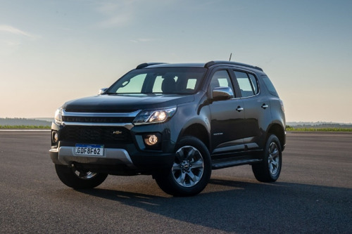 Chevrolet Trailblazer 2.8d Ltz 4x4 7p Automática 2021 Pm