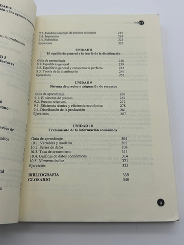 Fundamentos De Economía Colección Didactica 2 (Usado)