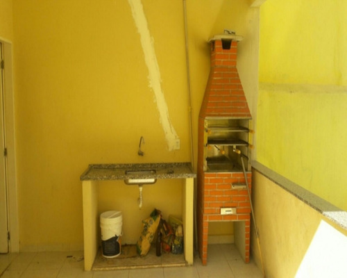 Imagem 10 de 20 de Casa Tipo Sobrado Com Piscina, 3 Dormitórios 100 M² Área Construída Terreno 160 M² Praia Grande/ Sp - 4585687 - 33507233