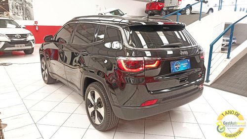 Jeep Compass Compass 2.0 Longitude (Aut) (Flex)