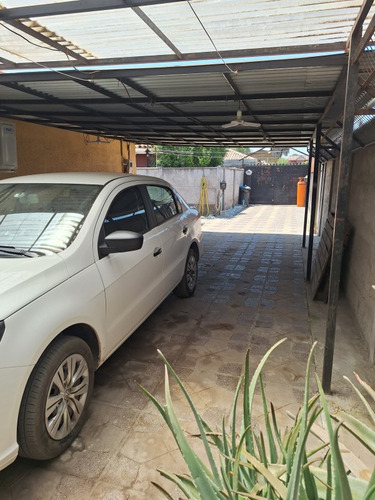 Vende Casa En Paine, A Cuadras Estación Metrotren