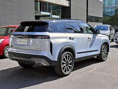Jaecoo J7 1.6 T Elemental At 2024