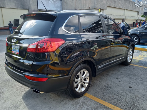 Chery Tiggo
