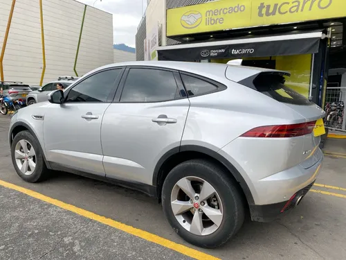 Jaguar E-Pace 2.0 E-pace
