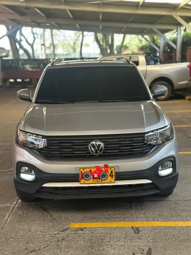 Volkswagen T-Cross 1.0 Tsi Comfortline At