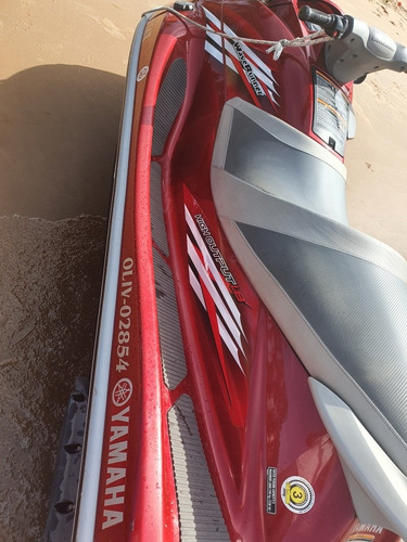 Moto De Agua Yamaha Vxr 1.8 220 Hs Impecable