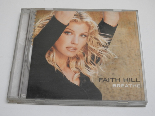 Cd0708 - Breathe - Faith Hill