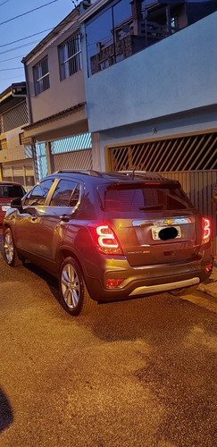 Chevrolet Tracker 2018 1.4 Premier Turbo Aut. 5p