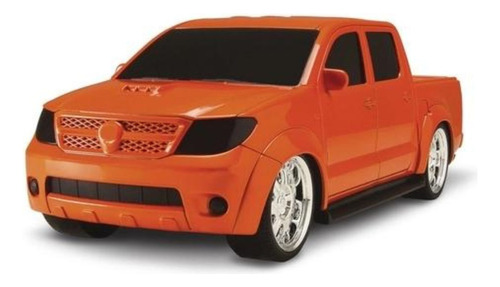 Carrinho Infantil Pick-up Vision Hilux Toyota Miniatura