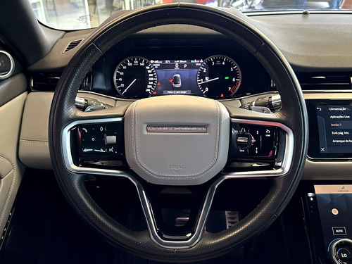 Land Rover Range Rover Evoque 2.0 P250 FLEX R-DYNAMIC HSE AWD AUTOMÁTICO