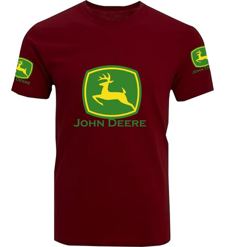 Polera John Deere