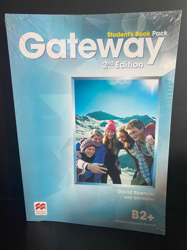 Libro Gateway 2nd Edition B2+