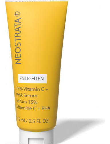 Neostrata Enlighten Suero Vitamina C 15% Todo Tipo De Piel