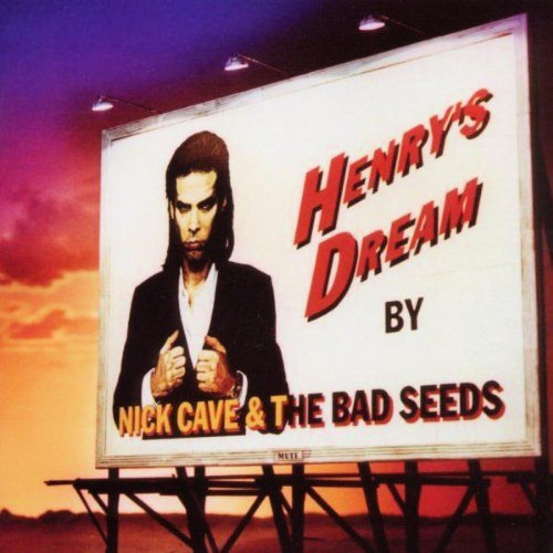 Cd: Cd Importado De Henry S Dream Usa De Cave Nick & Bad See