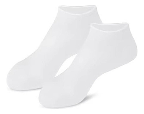 Calcetines De Pedicura De Spa De Pie Calcetines Hidratantes