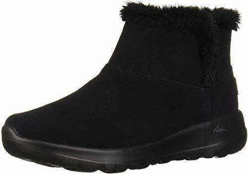 Skechers On-the-go Joy-bundle Up Chukka Boot Para Mujer