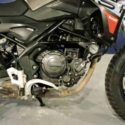 Benelli Trk 251 2022