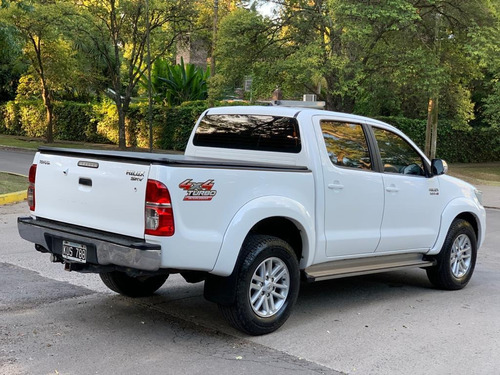 Toyota Hilux 3.0 Cd Srv I 171cv 4x4 2012