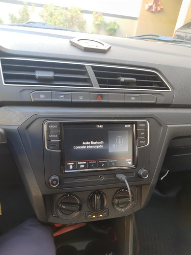 Volkswagen Gol Trend 1.6 Comfortline 101cv 2019