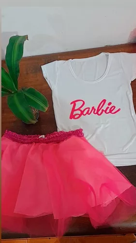 Disfraz Barbie Niñas