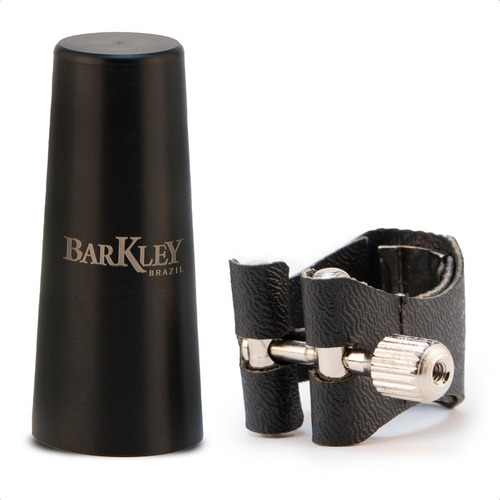 Braçadeira Barkley Para Boquilha Barkley Ms8 Sax Tenor