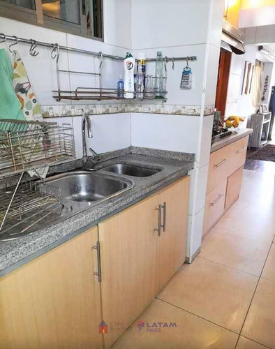 Casa En Venta De 3 Dorm. En Ñuñoa