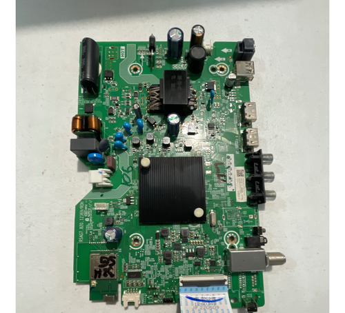 Main Hisense 32h5g Rsag7.820.12369/roh (Usado)