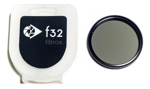 Filtro Fotográfico Polarizador Circular 43mm - F32 1 Un