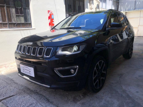 Jeep Compass At 2.4 Limited Plus