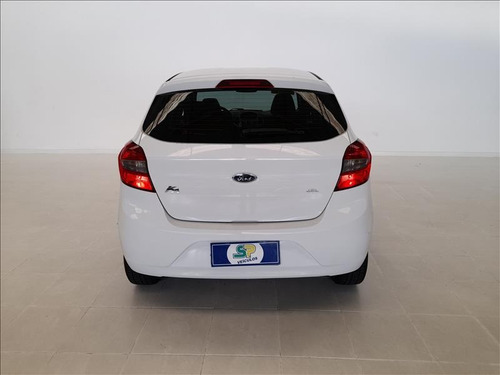 Ford Ka 1.0 Sel 12v