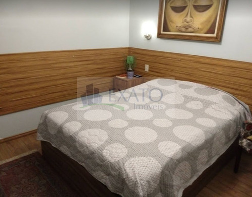 Imagem 9 de 15 de Apartamento No Ipiranga Com 180m², 4 Dormitórios Sendo 3 Suítes, Lavabo, Terraço, 2 Vagas. - Em50681