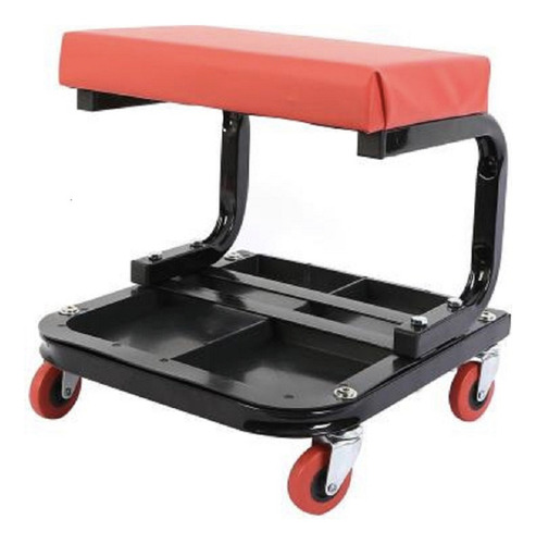 Asiento Piso Camilla Taller Mecanico Almacenamiento G3