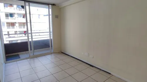 Excelente Depto 3d1b Con Piscina, Cercano A Metro San Miguel