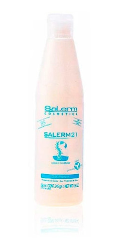 Proteína De Seda Salerm 21 Silk Protein - mL a $108