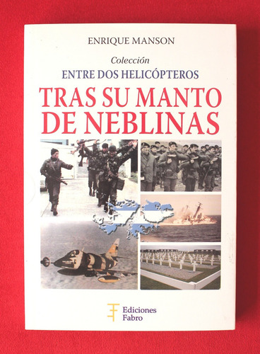 Tras Su Manto De Neblinas - Enrique Manson