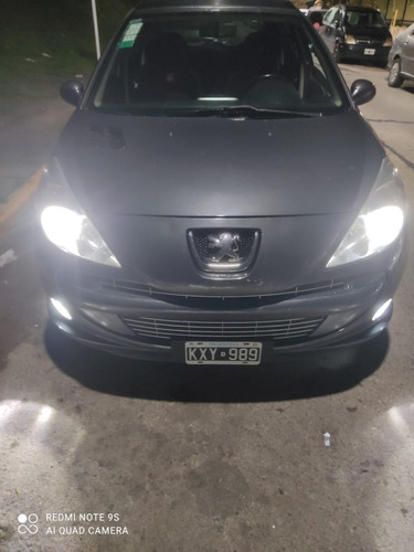 Peugeot 207, 1.4 Quiksilver 75cv