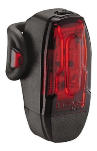 Luz Bici Trasera Usb Led Lezyne Ktv Drive Usb 10 Lum