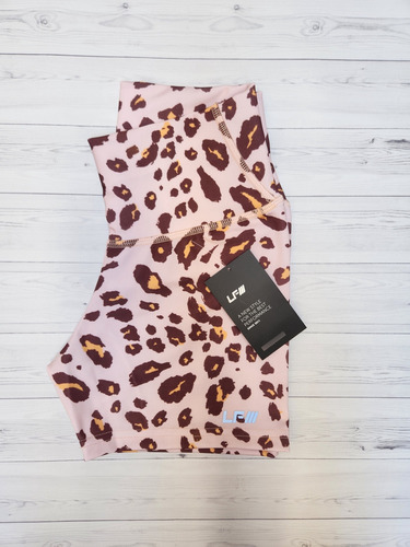Calza Corta Deportiva Ladyfit Jaguar Mujer