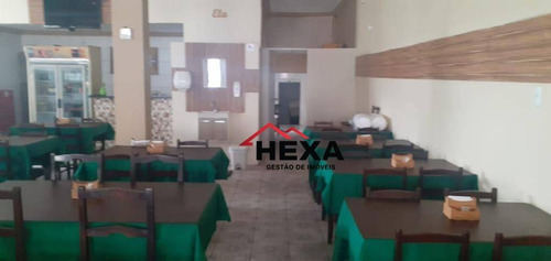 Imagem 1 de 6 de Galpão À Venda, 209 M² Por R$ 600.000,00 - Conjunto Cachoeira Dourada - Goiânia/go - Ga0021