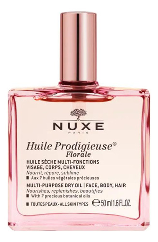 Nuxe Huile Prodigieuse Florale Óleo Multifuncional 50ml