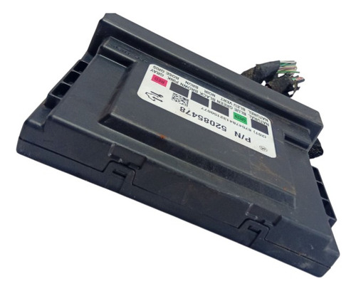 Módulo Conforto Bcm Prisma 1.0 2014 52085478 Onix Cobalt (Usado)