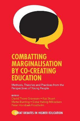 Libro Combatting Marginalisation By Co-creating Education...