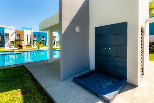 Casa En Venta En Acapulco, Punta Mar Diamante, Plan De Los Amates, A 3 Min De Playa Bonfil, Alberca
