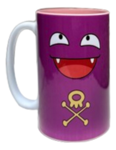 Taza Pokémon Koffing