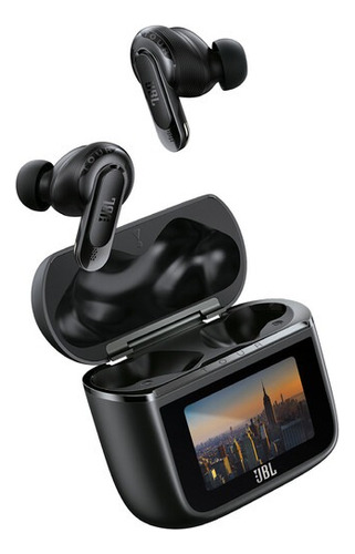 Audifonos Jbltourpro 3 Headphone - True Wireless Black
