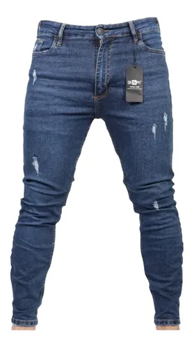 Pantalones strech hombres hotsell